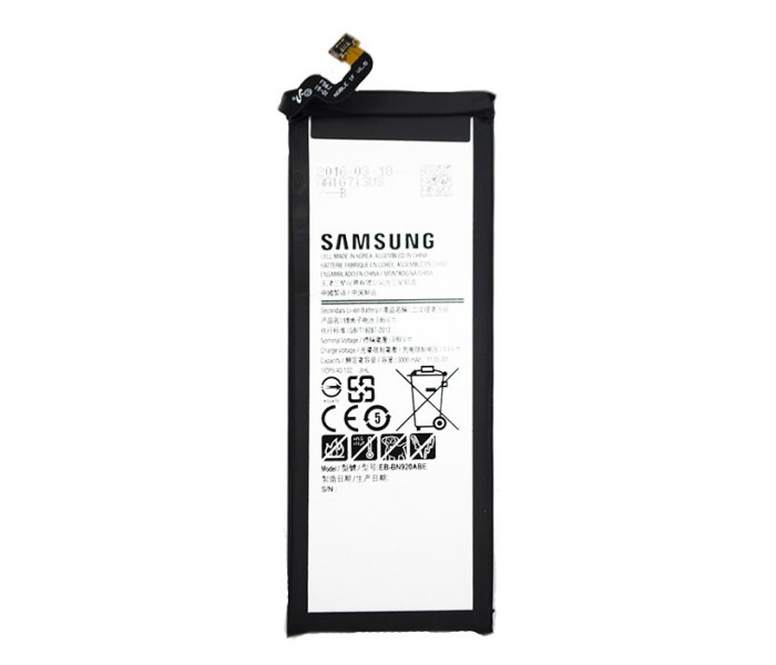 Samsung Galaxy Note 5 Original Battery (EB-BN920ABE)